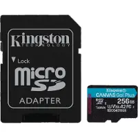 Kingston Scheda Di Memoria Msd Cgp G4 200mb A2 U3 V30 Ad 256gb