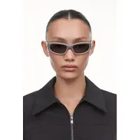 CHiMi Eyewear Unisex Fade - Mid Grey Taglia: OS | Occhiali da Sole Outlet | Unisex | Grigio