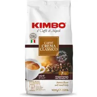 KIMBO Chicchi Di Caffè Crema Classico 1 Kg