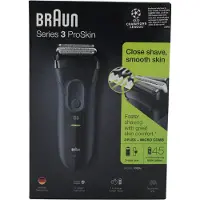 Braun Rasoio Elettrico Series 3 3000s