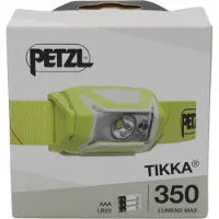 Petzl Headlamp Tikka Lampada frontale variopinto