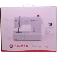 SINGER Macchina Da Cucire Promise 1408