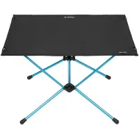 Helinox Table One Hard Top Tavolo da campeggio (76 x 57 x 50 cm, grigio)