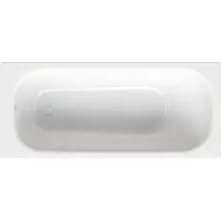 Bette BetteClassic Baignoires rectangulaires, installation, 1 place, combinaison bain-douche, 1600x700x450mm, 1267-000PLUS, 1267-000PLUS