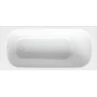 Bette BetteClassic Baignoires rectangulaires, installation, 1 place, combinaison bain-douche, 1650x750x450mm, 1265-000, 1265-000