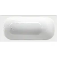 Bette BetteClassic Baignoires rectangulaires, installation, 1 place, combinaison bain-douche, 1500x700x450mm, 1268-000, 1268-000