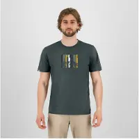 Karpos Explore T-Shirt T-shirt Uomo (L, blu)