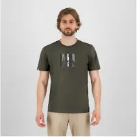 Karpos Explore T-Shirt T-shirt Uomo (L, marrone)