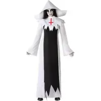 Atosa Costume Da Suora Zombie
