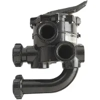 Hayward Valvola multivie da 2". SP0715X62E