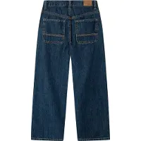 Pepe Jeans per ragazzo. PB2000102 Jeans Dan Double Loose Blu (12años= 152cm), Casual, Cotone, Denim, moda per bambini