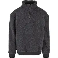 Karl kani Pullover grigio scuro / bianco