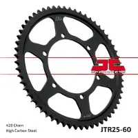 JT Sprockets Pignone Posteriore 428 Jtr25.60 Steel