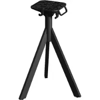 Essentials Supporto Infinity Treppiede – Supporto da tavolo basso, 1 pezzo