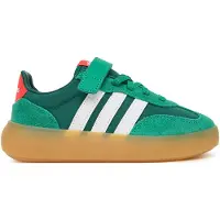 Adidas Scarpa sportiva 'Barreda Decode' verde / verde scuro / bianco