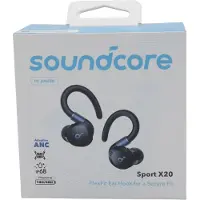Soundcore Cuffie Sportive Wireless X20