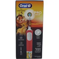 Oral-B Spazzolino Elettrico Pro Kids Lion King