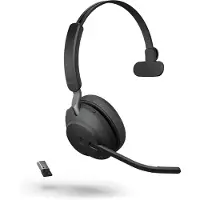 Jabra Cuffie Voip Evolve 2 65 Ms
