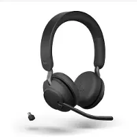 Jabra Cuffie Voip Evolve2 65 Stereo