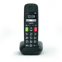 Gigaset Telefono Fisso Cordless E290
