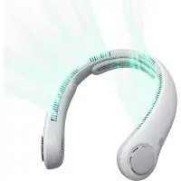 JISULIFE Ventilatore Da Collo Life 4 5.000mah