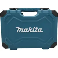 Makita E-06616 Set di utensili 120 pezzi.