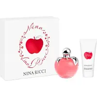 Nina Ricci Nina Set (edt/80ml + b/lot/75ml)