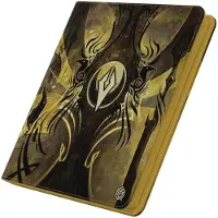 Ultimate Guard Pagine Di Album Per Carte Secrets Of Strixhaven Silverquill
