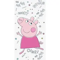 BrandMac Asciugamano 70 X 140 Cm-peppa Pig (113500)