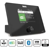 Imperial Collection Radio Internet Dabmani420bk