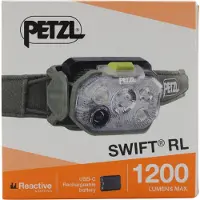 Petzl Lampada Frontale Swift Rl