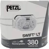 Petzl Lampada Frontale Swift Lt