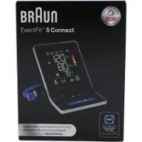 Braun Misuratore Di Pressione Arteriosa Bua 6350 Eu