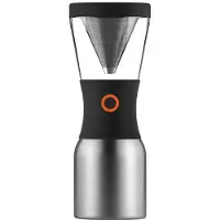 Asobu Macchina Da Caffè Kb900 Vacuum 1.1l