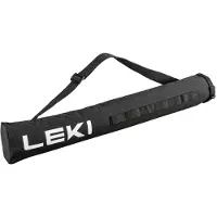 LEKI Trekking Pole Bag Borsa (80 cm, nero/bianco)