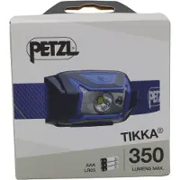 Petzl Lampada Frontale Tikka
