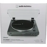 Audio-Technica Giradischi At-lp60xbtbk