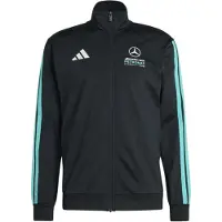 Adidas Giacca per l'allenamento 'Mercedes - AMG Petronas Formula 1 Team' turchese / nero / bianco