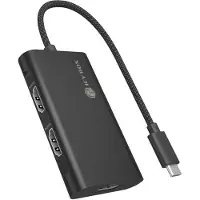 Icy Box Adattatore Da Usb-c A Hdmi Ib-ad1030-c