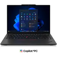 Lenovo ThinkPad X13 Gen 7 Processore Intel Core Ultra 7 355 LPE-core fino a 3,5 GHz P-core fino a 4,7 GHz, Windows 11 Pro 64, 1 TB SSD TLC Opal - 21YHCTO1WWIT3