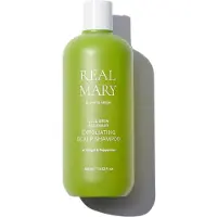 RATED GREEN Shampoo esfoliante per cuoio capelluto Real Mary 400 ml — Shampoo esfoliante