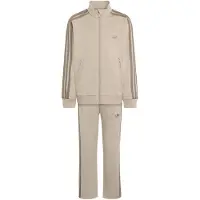 Adidas Tuta da jogging 'FIREBIRD' beige / cachi