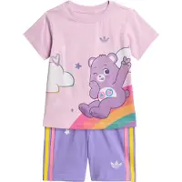 Adidas Originals Set 'Care Bears' giallo / sambuco / lavanda / rosa