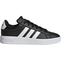 Adidas Sneaker 'Grand Court 3.0' nero / bianco