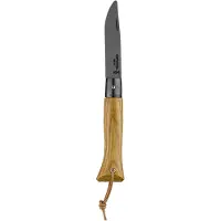 Opinel Néo6 Opiflex 003109 PVD Stainless Steel, Oak Wood, coltello da tasca slipjoint