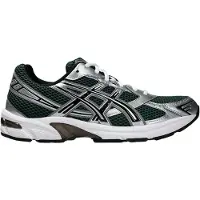 Asics per uomo. 1203A609 Sneakers Gel 1130 verde scuro (46), Basso, Stringhe, Casual
