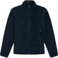 Bergans Women's Lunnan Pile Fleece Jacket Giacca in pile Donna (S, blu)