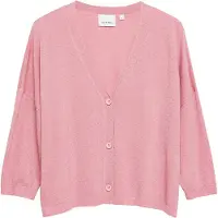Comma Cardigan Pink Taglia: L | Giacche corte Outlet | Donna | Rosa