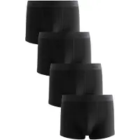 Next Boxer 'Motionflex' nero