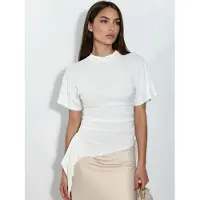 Busem Maglietta bianco